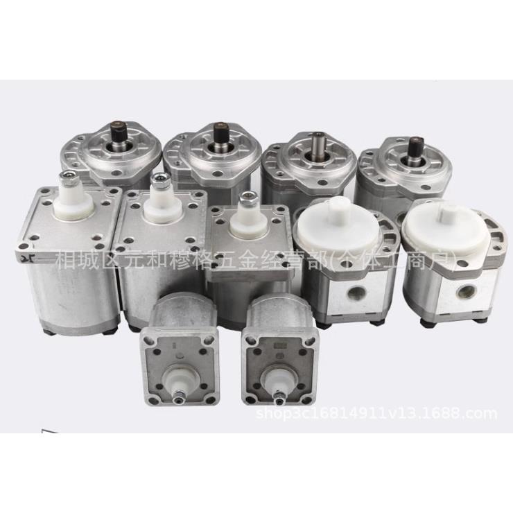 KRACHT克拉克KF2.5RF1-D15KF2.5RF2-D15滑润齿轮泵