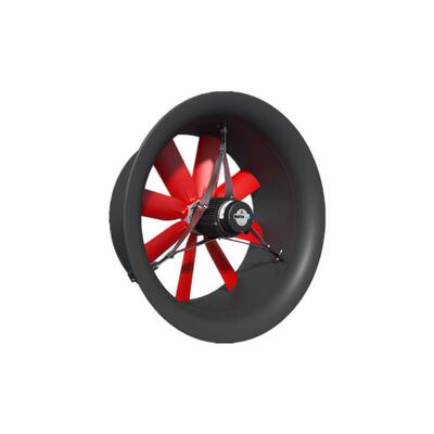 MULTIFAN散热风扇H4D6352M10500轴流风机高压电机