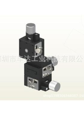 直销燕尾丝杆XYZ轴平移台LWFDV25-L/RLWFDV40-L/RLWFDV60-L/R