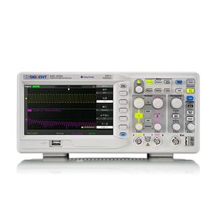 鼎阳SIGLENTSDS1152A二通道150M数字示波器1G采样率便携