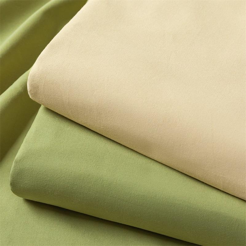 纯棉床单单品秋冬加厚磨毛被单单件南通纯色长绒棉床单全棉