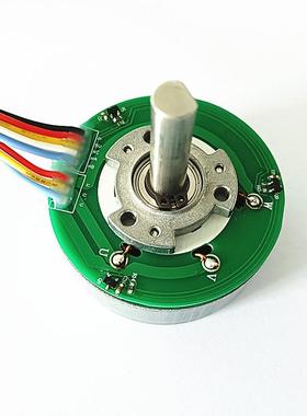 外转子无刷电机带霍尔板55电机直流无刷电机BLDCmotor搅拌器电机