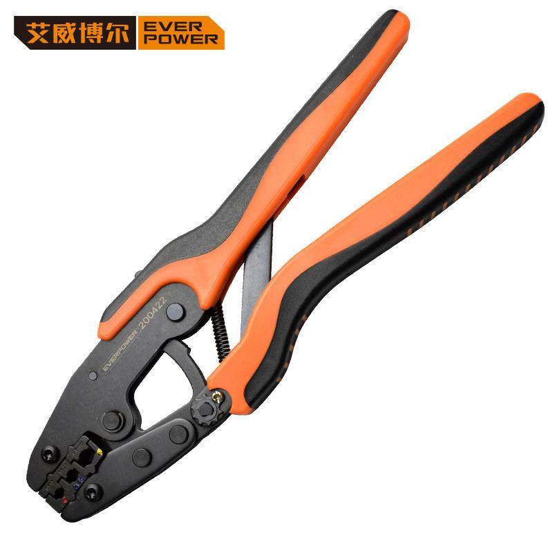 艾威博尔超省力连续端子压线钳1.5-6平方米线压接工具压接钳子,机械设备,橡胶设备,淘宝优惠券,粉丝福利购,淘宝优惠卷