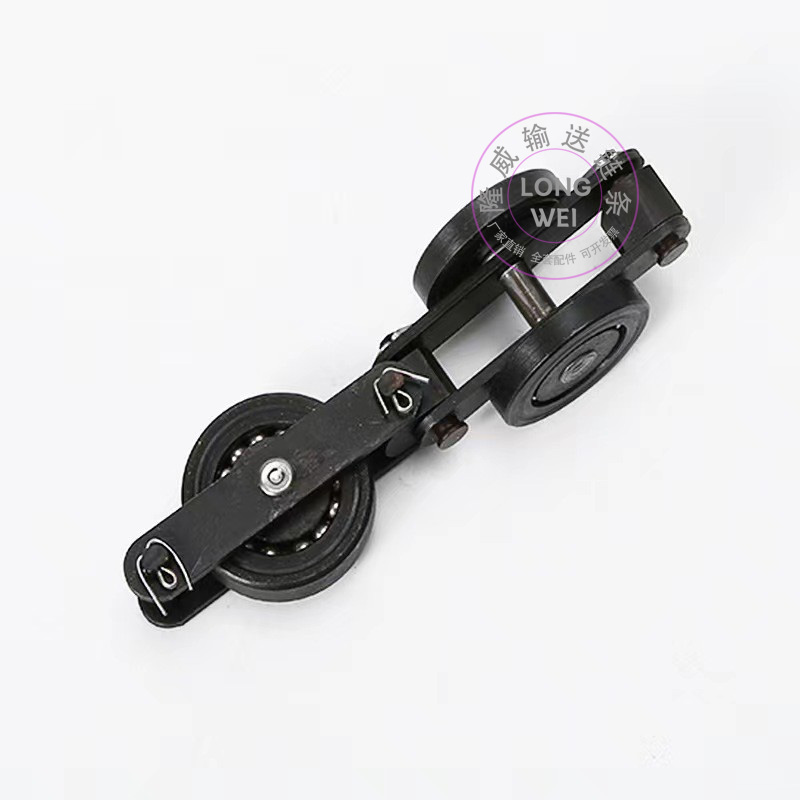 QXG250型/200型单导轮 悬挂链条悬挂输送链轨道流水线涂装配件
