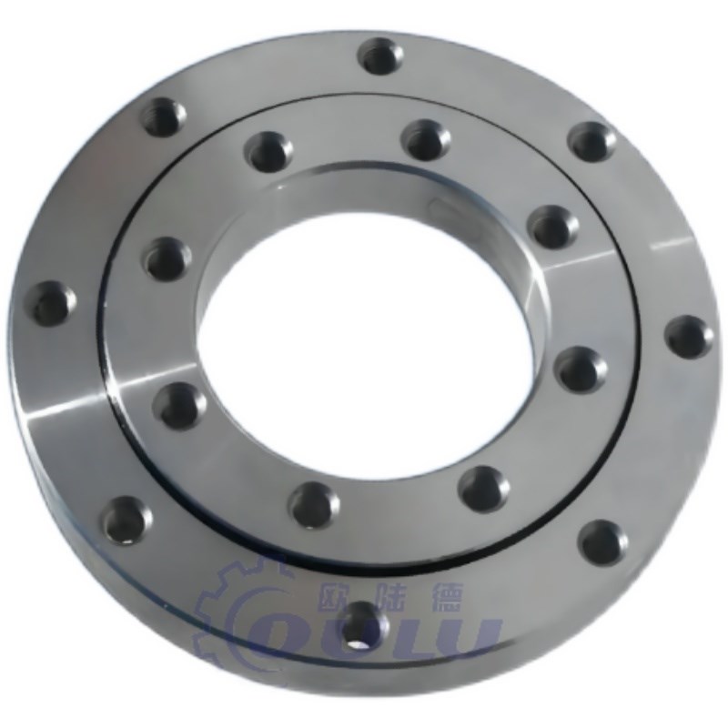 【厂家直销】无齿回转支承回转支撑回转轴承转盘轴承抓木机雾炮机