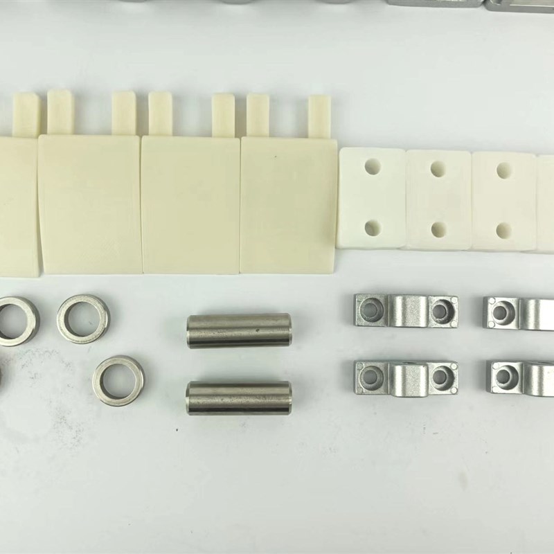 移载机 机头机尾铝座28件套配件 倍速线 皮带式顶升/链条式顶升