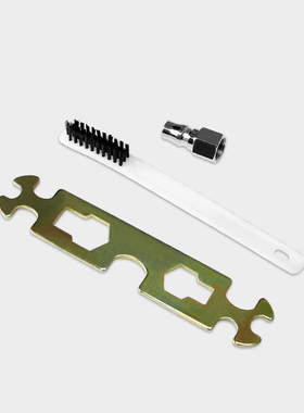 台湾宝丽prona气动喷枪R711/R771高雾化汽车家具油漆手动型喷漆枪