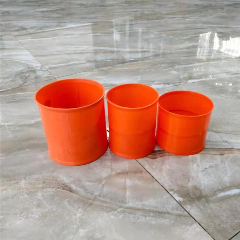 MPP电力管接头 PE直接 110 150 160 200 弯头 管枕 配件 管接管箍