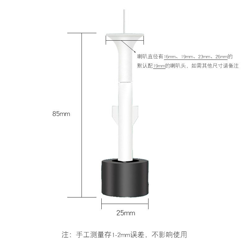 静电喷枪枪头 KCI电极座  配件放电针 喷塑座 粉末发生器喷涂机,工业油品/胶粘/化学/实验室用品,实验室漏斗,淘宝优惠券,粉丝福利购,淘宝优惠卷