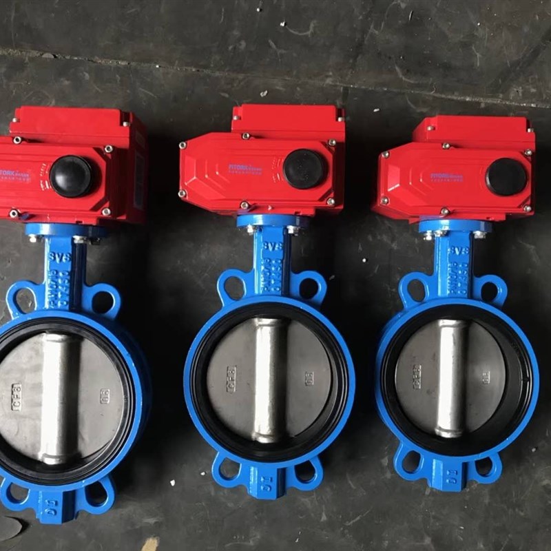 电动球阀/蝶阀/闸阀/截止阀Q/D/Z/J941F-16C/P-250C/P220V DN100