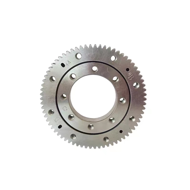 011外齿回转支承轴承专用大型旋转支撑机械臂小型转盘轴承源头厂