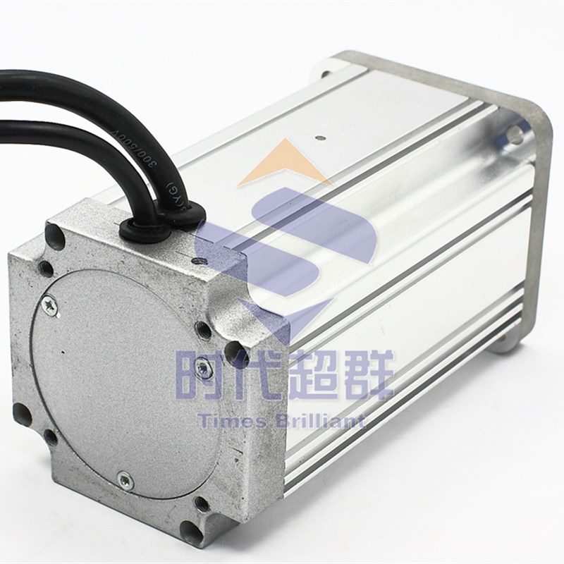 80BL直流无刷电机套装 750W 3000转高压直流电机大力矩配ZM-7205