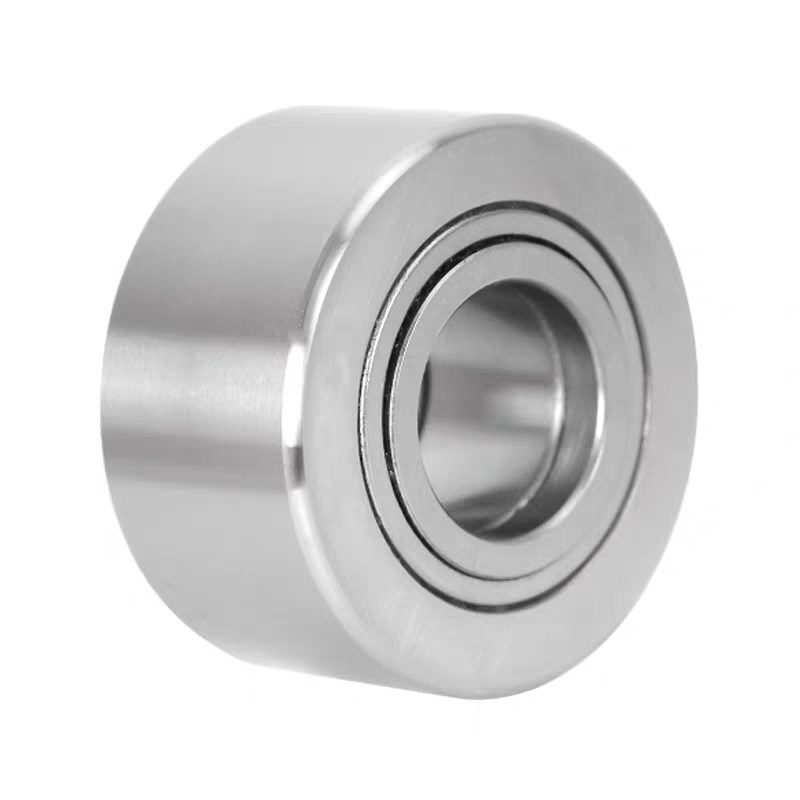 日本进口加厚支撑滚轮滚针轴承重型NUTR15 17 20 25 30 2052PP