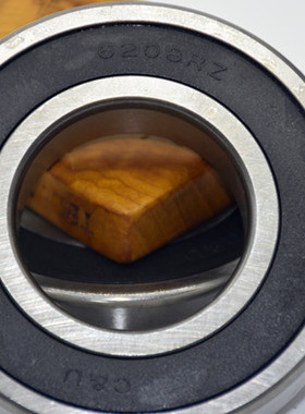 C&U 6208-2RZ P5 D180208 人本深沟球轴承S 内径40mm 外径80mm