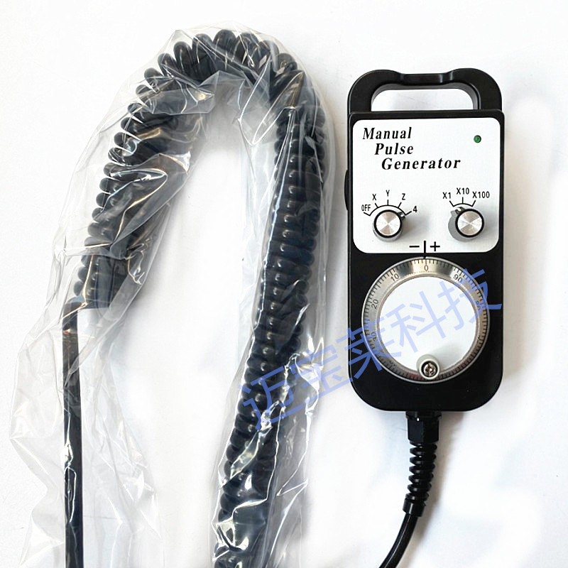 精雕手轮ACE-841电子手轮 沈阳加工中心/雕刻机/数控手持盒SS-941