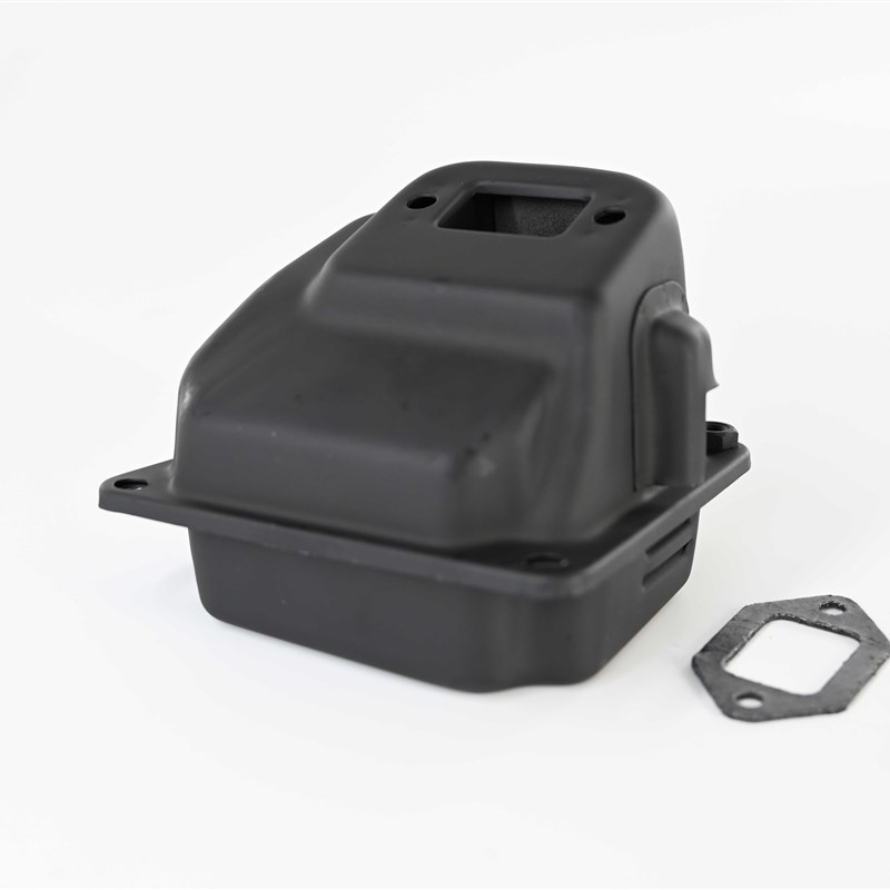 斯蒂尔MS381/382/380/038油锯消声器 烟筒 排气管油锯配件