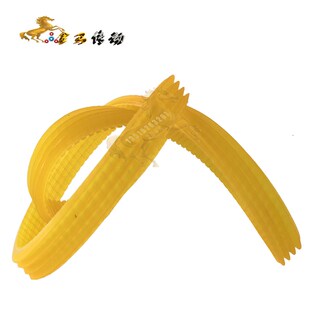 雕鷹機械廠萬能工具磨床DY 6025Q皮带4沟轮皮带转动联组传动带470