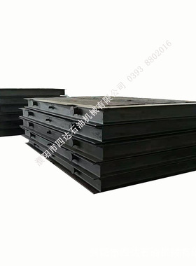 工厂供应钻井设备 油田钻井用钻机垫 GM6100x2500x255 钢木基础