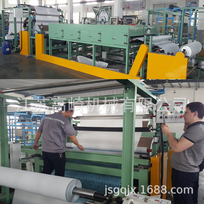 砂纸复合机 海绵砂百洁布复合机 砂纸覆绒机复合机,机械设备,其他机械设备,淘宝优惠券,粉丝福利购,淘宝优惠卷