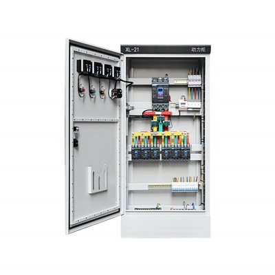 配电箱低压成套室外路灯手自动控制动力柜工地一R二三级配电柜定