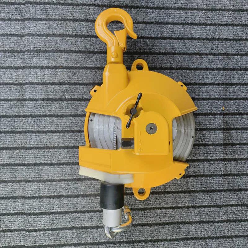 新品拉力弹簧平衡器工业塔式自锁平衡吊1-3-5-9-15-22-30-4Y0-50-