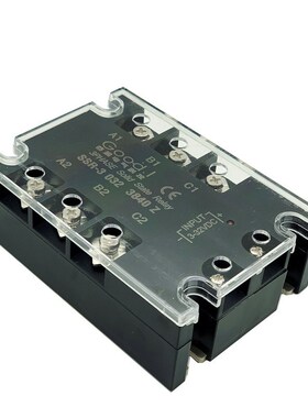 固态继电器三相固态继电器单相sESR-40DA(AA)-HESR-100DA-H