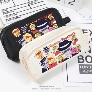 Forsaken Chance周边 被遗忘的 谷子吧唧 chance同人笔袋 文具盒