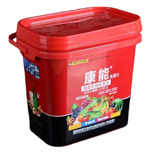 10升长方形桶可膜内贴农资方桶10L加厚塑料包装桶塑料桶10公斤