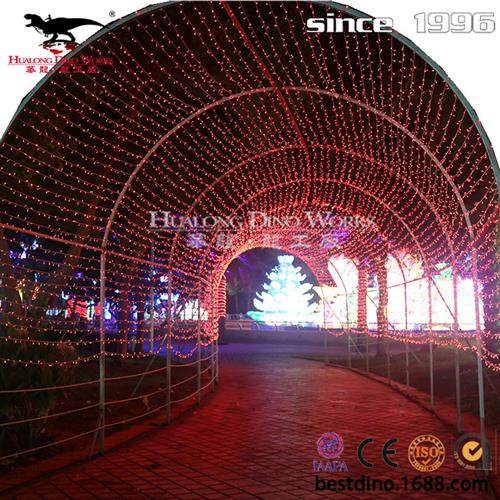 兔年春节元宵节新品彩灯通道拱门通道效果灯创意灯会彩灯,家装灯饰光源,装饰台灯,淘宝优惠券,粉丝福利购,淘宝优惠卷