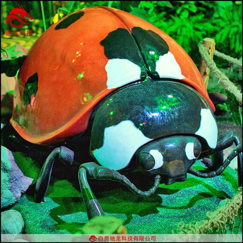 大型模型雕塑动态眼镜蛇电动机械仿生蛇仿真动物机模装置定制公司