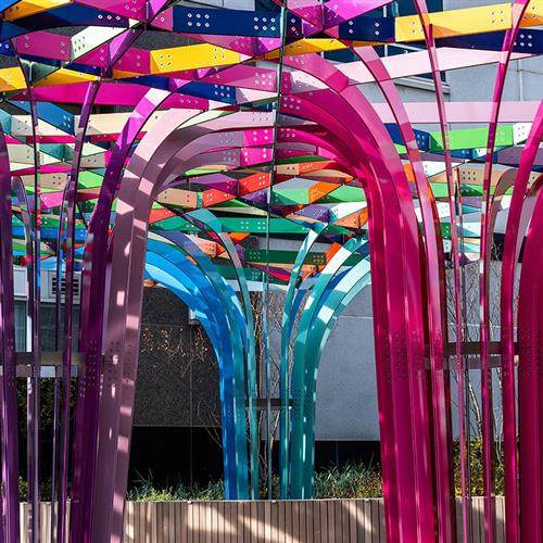 户外不锈钢廊架创意异形金属钢结构铁艺树形凉亭园林景观雕塑工厂,商务/设计服务,设计素材/源文件,淘宝优惠券,粉丝福利购,淘宝优惠卷