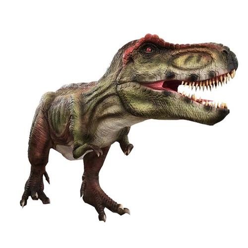 商场中庭酒店广场仿真恐龙商业活动电动恐龙模型恐龙租赁