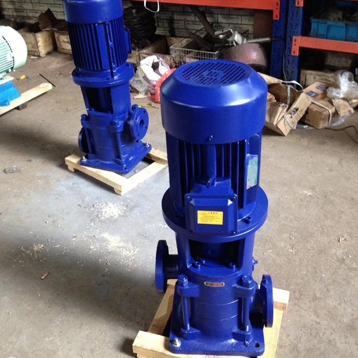 LG立式多级泵增压W离心泵