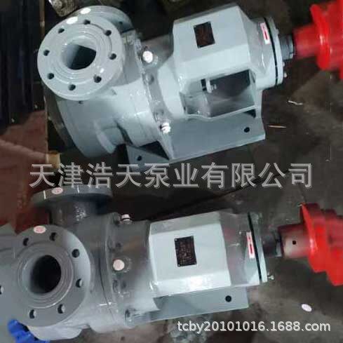 高粘度转子泵NYP111 树脂 稠油 沥青 粘油 胶水 聚氨酯滑油转子泵