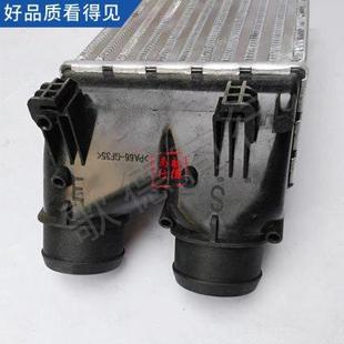 中冷器 C4L 1.6T 涡轮增压小水箱 风扇冷凝器 508 全新408 3008