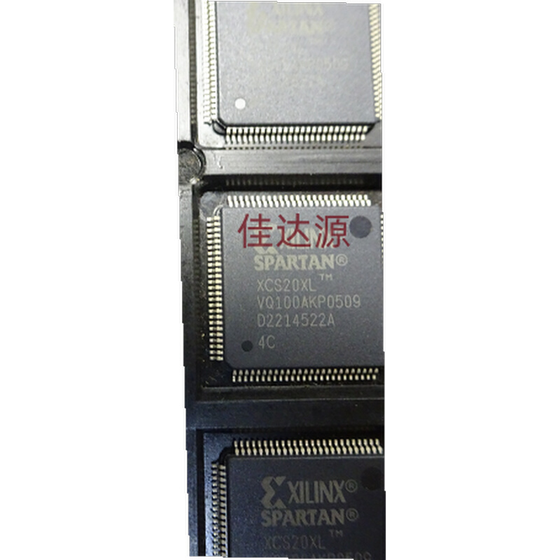 XCS20XL-4VQ100C封装TQFP100全新原装一站式配单先询后拍