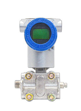 智能单晶硅差压变送器4-20mA高精度3051液位测S量压力感测器变送