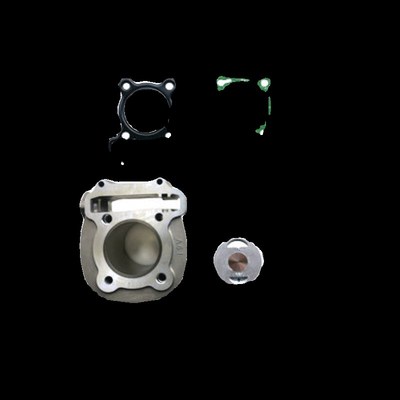 适用龙嘉维多利亚150踏板摩托车sixties LJ150T-G 套缸Z缸筒活塞