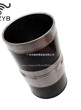 柴油机缸套6CT 6D91149p发动机674-01-52NTD159 3800328 34805非