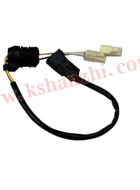 丰田叉车配件7F 8F 1-3吨 波箱电磁阀D连接线束 32620-23331-71