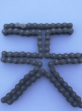摩托车配件适用于i雅马哈天俊YB125SP时规链小链条正时链JYM125-3