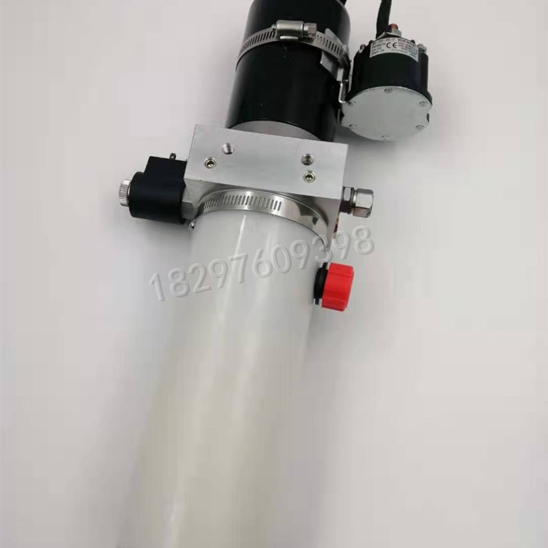 中力电动搬运车配件 EPT20-20RAD/RAS 液压站 起升电机 油泵总成