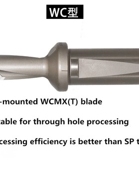 SP C25 3D 21 22 23 24 25.5 mzm U Drilll Indexa Insert Drills