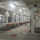 2柱立体停车位上v门安装 九成新机械停车位