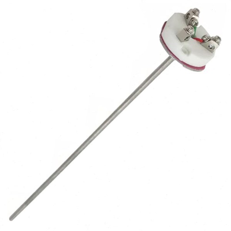 上海仪表 铂热电阻芯 WZPK-105 PT100 A级 5 L=200Smm -50-350