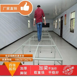 制衣厂裁剪台裁床台板桌子裁剪桌组合裁布台子服装U厂裁布案板直