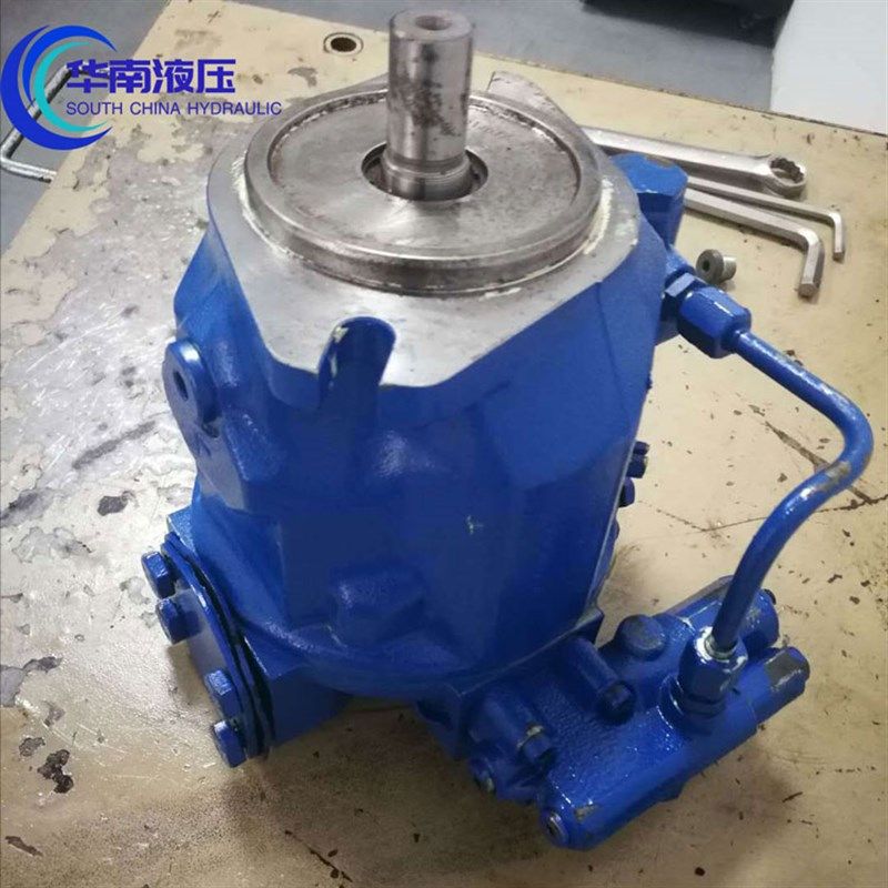 维修力士乐油泵A10VSO28DFLR传动轴K摇摆轴瓦深圳柱塞泵维修中心