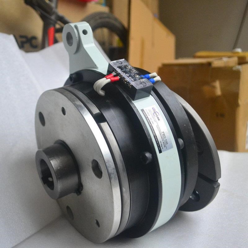 厂家供应套c筒型电磁离合器制动器组 套筒型电磁离合器制动器组SM