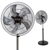 豪华电风扇工业大功率18t寸落地扇大风力商用电扇家用办公室强力