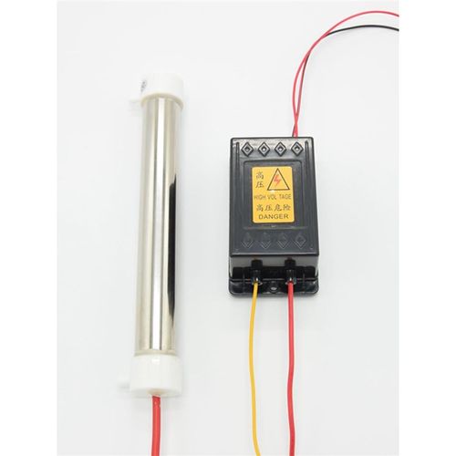 厂家2g臭氧发生管2000mg臭氧管臭氧发I生器配件超长寿命臭氧石英